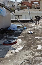 Μόνωση ταράτσας