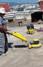 Μόνωση ταράτσας