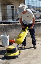 Μόνωση ταράτσας