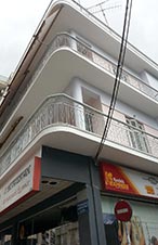 βάψιμο χωρίς σκαλωσιά