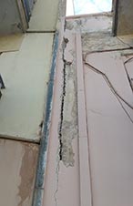 ελαιοχρωματισμός, βάψιμο χωρίς σκαλωσιά, Αντιδιαβρωτική προστασία ράβδων οπλισμού σκυροδέματος και τσιμεντοκονίαμα, επισκευή μπαλκονιών, σταγανοποίηση