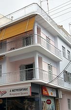 ελαιοχρωματισμός, βάψιμο χωρίς σκαλωσιά, Αντιδιαβρωτική προστασία ράβδων οπλισμού σκυροδέματος και τσιμεντοκονίαμα, επισκευή μπαλκονιών, σταγανοποίηση.