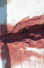 ελαιοχρωματισμός, βάψιμο χωρίς σκαλωσιά, Αντιδιαβρωτική προστασία ράβδων οπλισμού σκυροδέματος και τσιμεντοκονίαμα