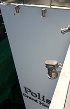 ελαιοχρωματισμός, βάψιμο χωρίς σκαλωσιά, Αντιδιαβρωτική προστασία ράβδων οπλισμού σκυροδέματος και τσιμεντοκονίαμα